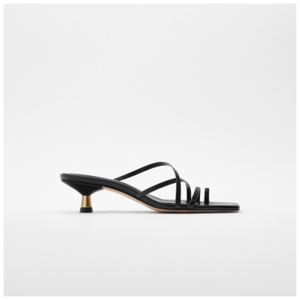 Zara sandals